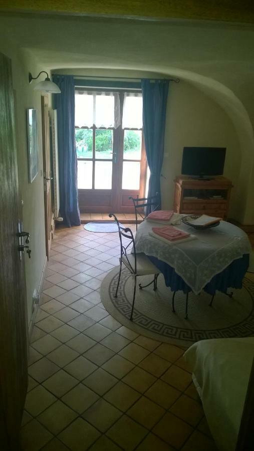 Les Griottes Bed & Breakfast Charols Luaran gambar